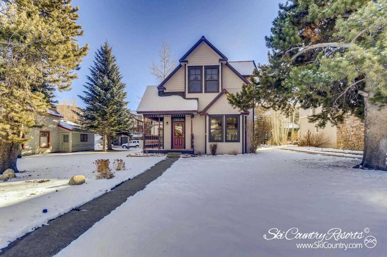 Rare Downtown Find On Main St! Beautiful Home Near Downtown And Gondola, Walk Everywhere! B304D Брекенрідж Екстер'єр фото