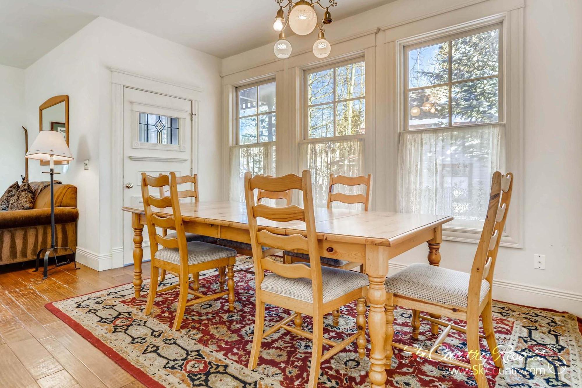 Rare Downtown Find On Main St! Beautiful Home Near Downtown And Gondola, Walk Everywhere! B304D Брекенрідж Екстер'єр фото